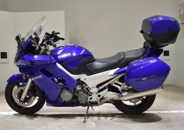 Yamaha FJR 1300 2002