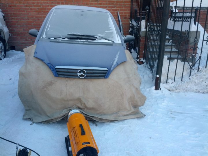 Отогрев авто омск дешево