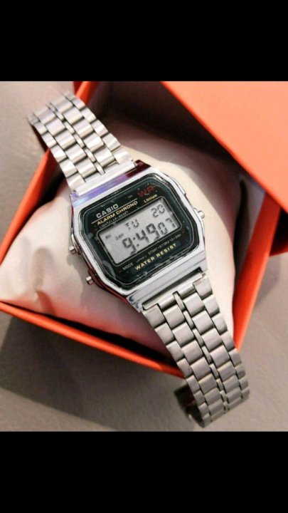 Купить Часы Casio Alarm