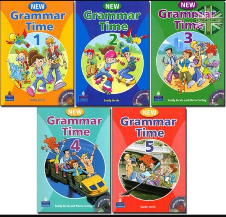 Grammar time. New Grammar time 2. New Grammar time 1. New Grammar time 3.