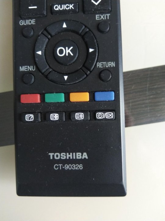 Купить Пульт Для Телевизора Toshiba Ct 90326