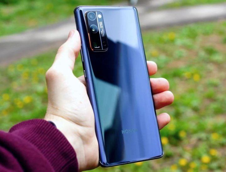 Honor 30 pro plus фото