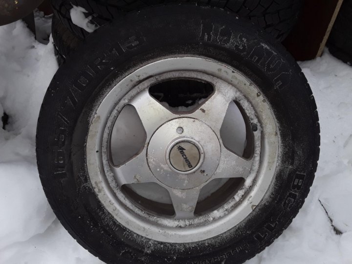 Купить Два Колеса R13 В Кирове