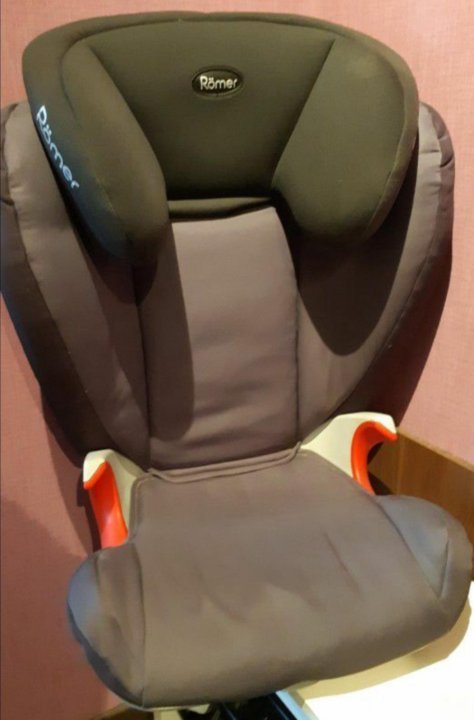 Детское кресло britax romer kid ii