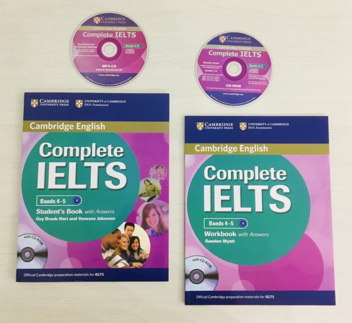 Complete ielts. Complete IELTS 6.5-7.5. Complete IELTS 5-6. IELTS 4.5. Complete IELTS Bands 4-5 Workbook.