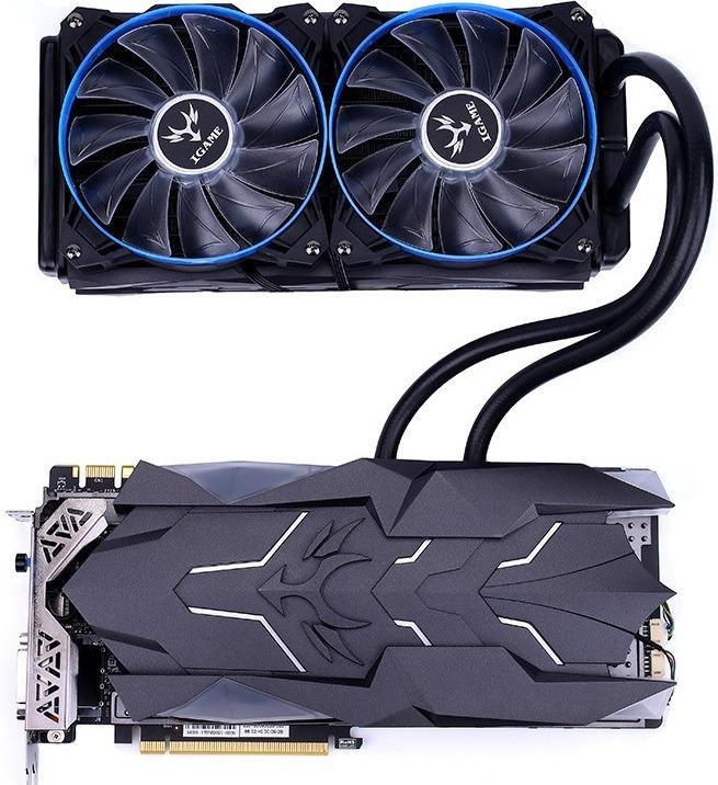 Colorful igame gtx. 1080ti Нептун. Colorful IGAME GTX 1080 ti Neptune w отзывы.