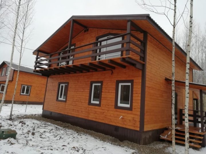 Дом, 140 м² купить в Москве, цена 5 500 000 руб., дата