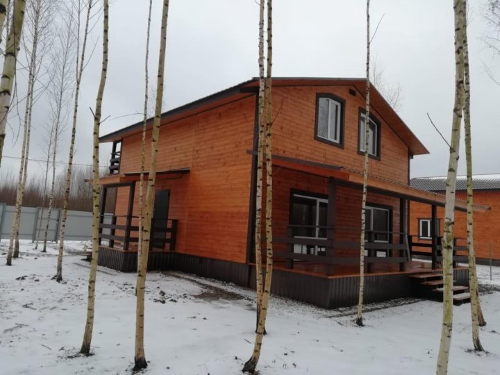 Дом, 140 м² купить в Москве, цена 5 500 000 руб., дата