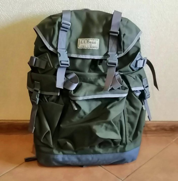 ll bean continental