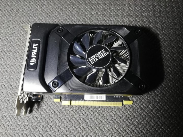 Gt 1050 ti