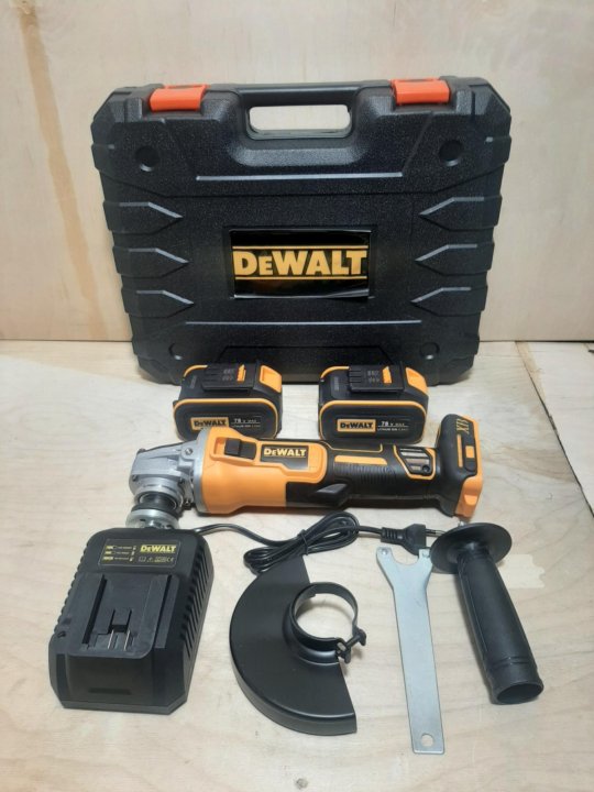 Болгарка Аккумуляторная Dewalt Купить В Спб