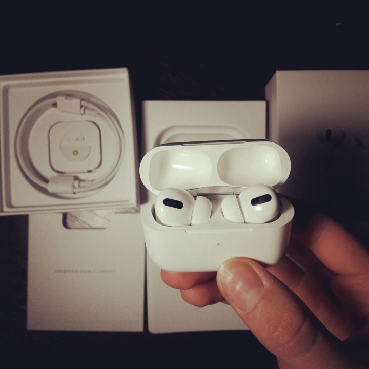 Купить Airpods Pro Люкс