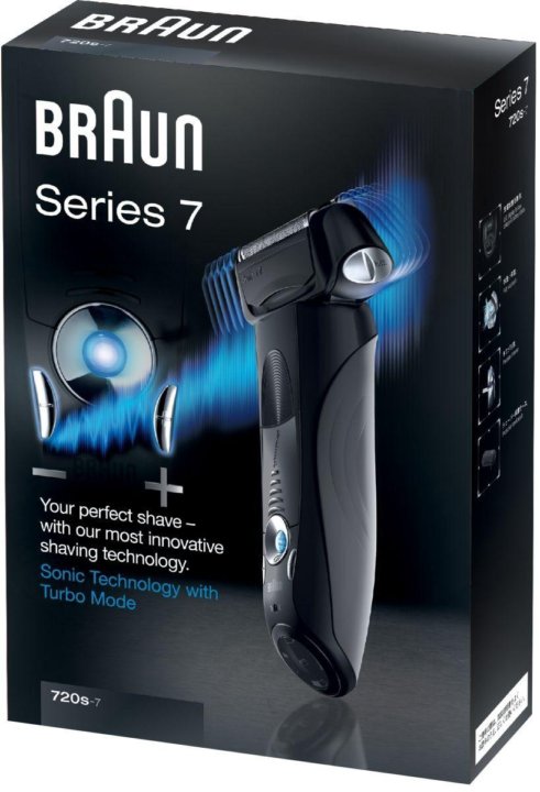 Braun 720s 7 Купить