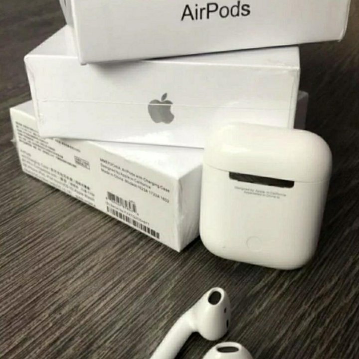 Airpods pro 2 картинки