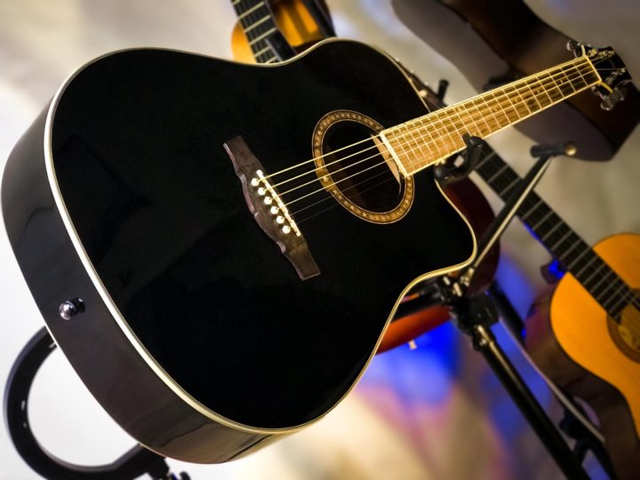 Гитара rockstar 38. Резиновая гитара. Акустическая гитара rockstar. Гитара jack white. Гитара рокстар с черепами.