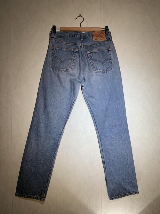 levis 501 w29 l30