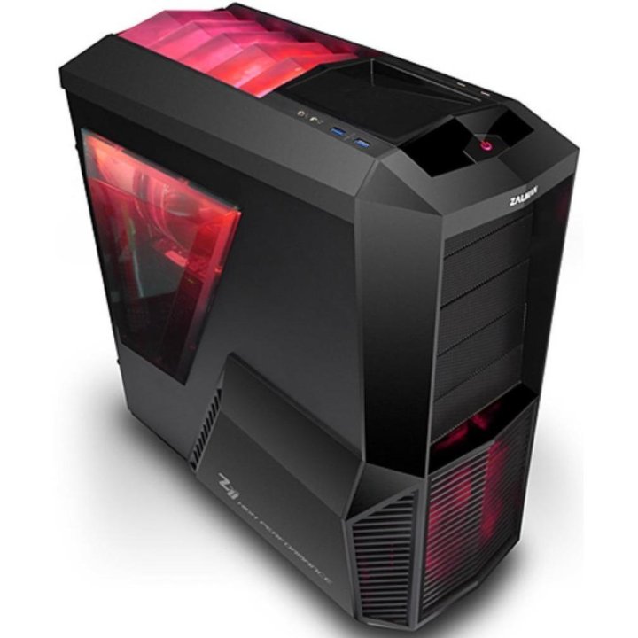 Zalman z11 plus