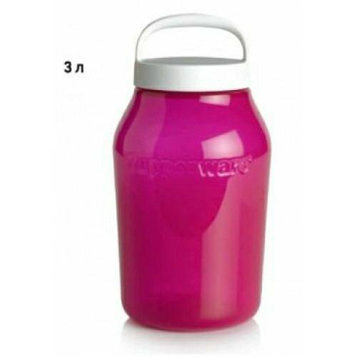 Чудо Банка Tupperware 3л Купить