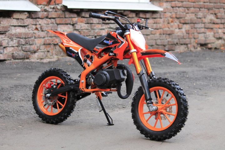 Миникросс Nitro Apollo 50cc 2т r10