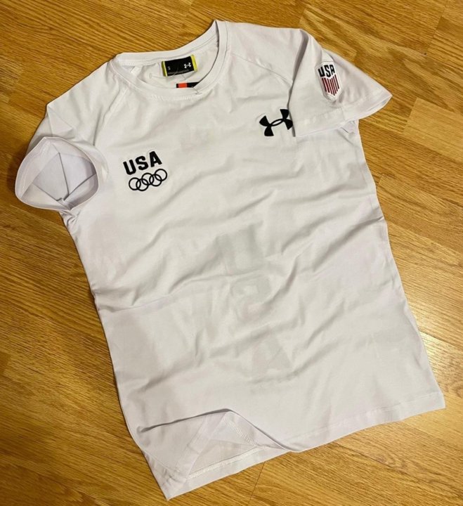 Футболка USA under Armour