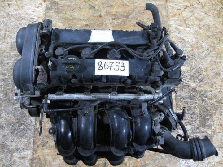 Двигатели форд 1.6 отзывы. Двигатель Форд фокус 2 1.6 115 л.с. Двигатель Форд фокус 2 HXDA 115 Л С. Модель двигателя Форд фокус 2 1.6 115 л.с. ДВС фф2 1.6 115.