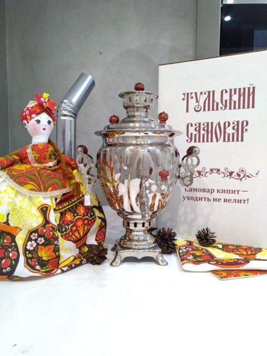 Купить Во Сне Новый Самовар