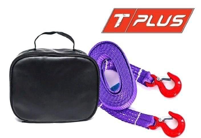 фирма tplus. крепежные изделия под трос или цепь. такелаж плюс сайт. динамическая стропа т плюс стандарт тест. трос автомобильный рывковый.