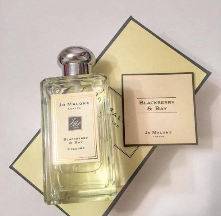 Jo malone blackberry and bay