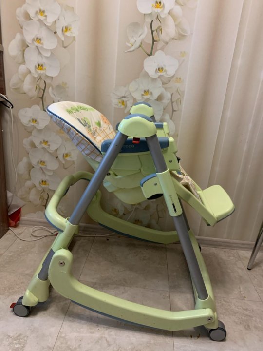 Стульчик peg perego rocker