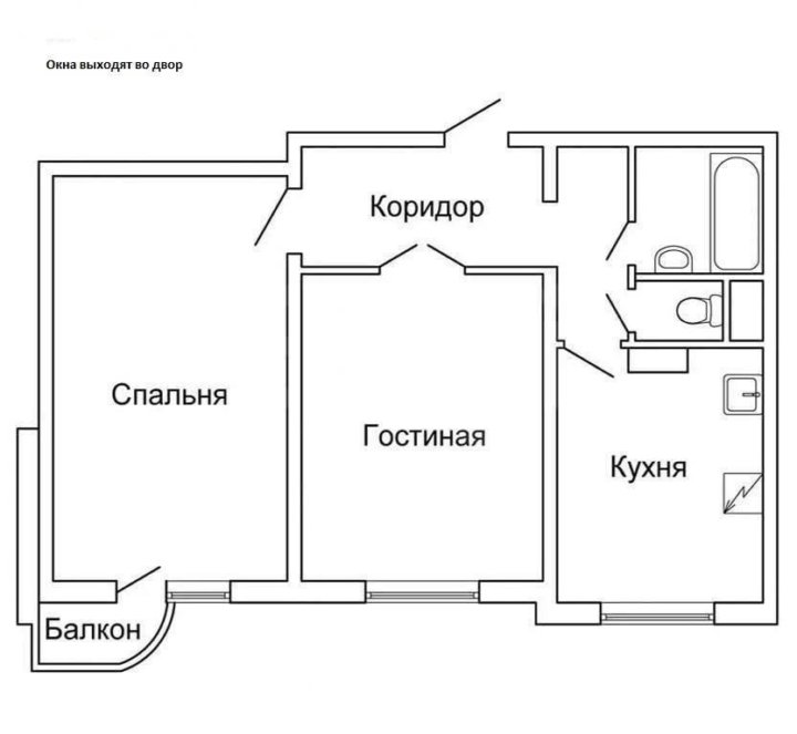 Постройте графическую модель вашей квартиры что это карта схема чертеж