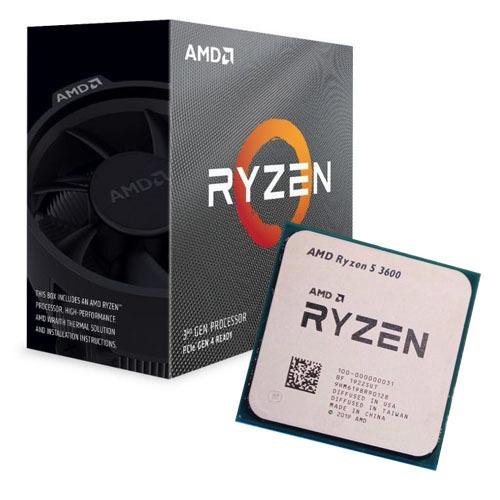 Ryzen 5 3600 Ozon