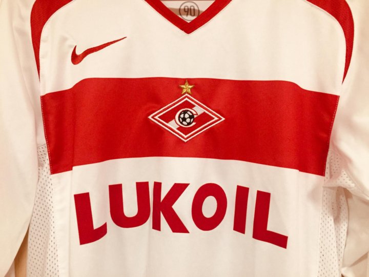 Купить Футболку Спартак Москва 1997