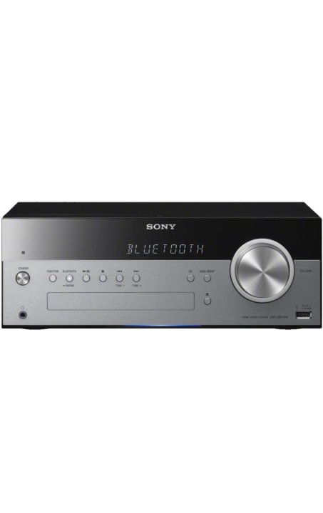 Музыкальный центр sony sbt100