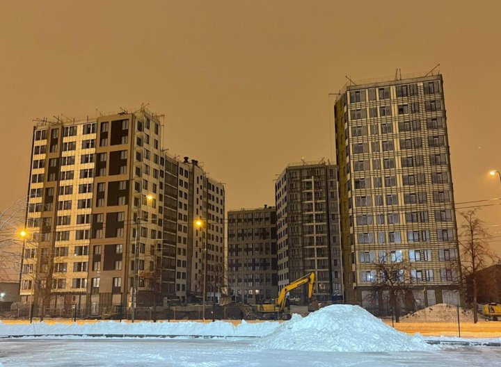 Квартира, студия, 27 м² – купить в Санкт-Петербурге, цена 5 450 000 руб ...