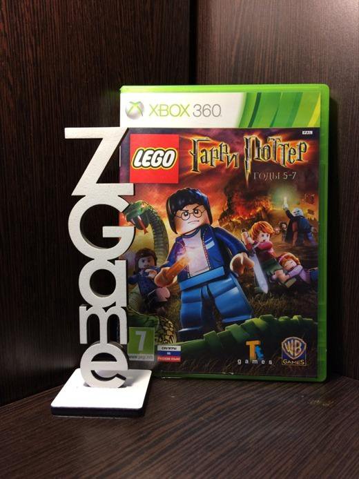 Lego Harry Potter Xbox Купить