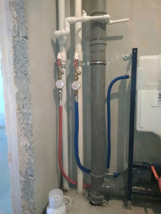 сантехник калининград