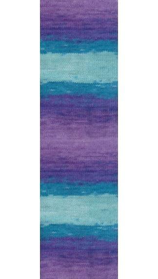 Купить Пряжу Лана Голд Батик