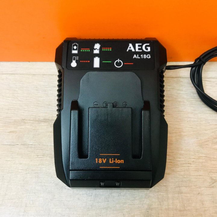 Схема aeg al18g