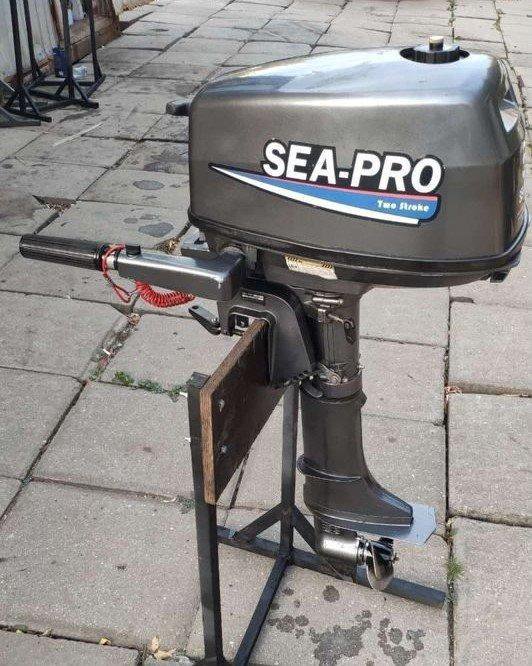 Купить Лодочный Мотор Sea Pro 15