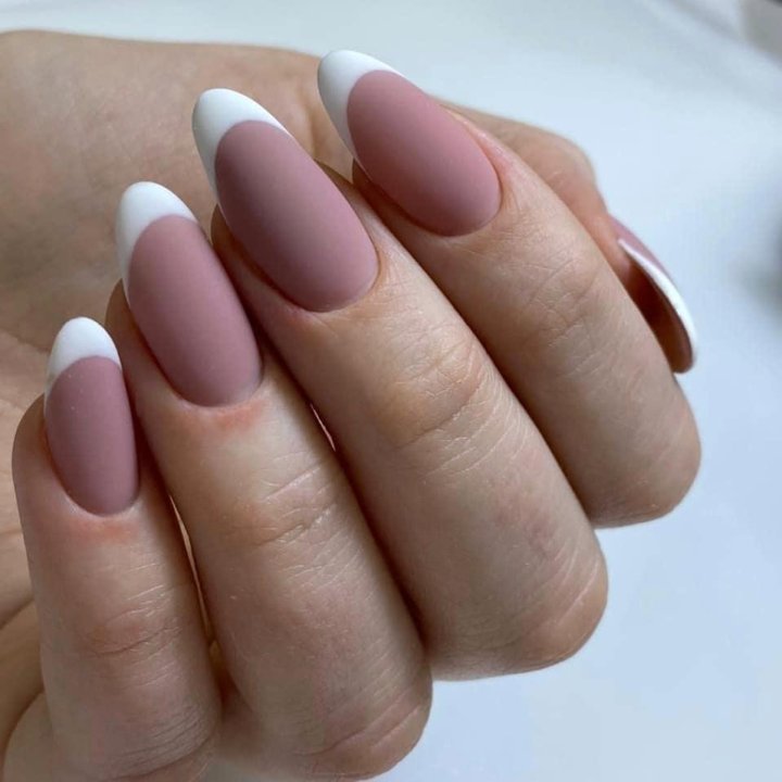 Дизайн ногтей овал новинки стильные. Xnails.