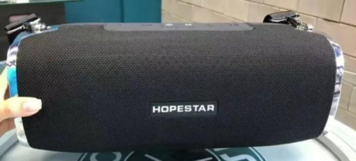 Беспроводная колонка Hopestar A6 MAX - купить в интернет-магазине по низкой цене