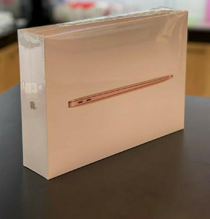 Ноутбук Apple MACBOOK Air 13 m1/8/256gb Gold (mgnd3). MACBOOK Ростест.