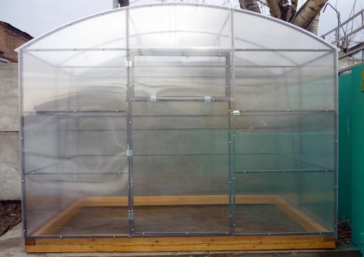 Купить Бу Теплицу В Красноярске