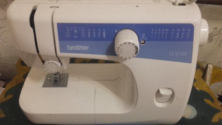 Как разобрать швейную машинку brother ls2125 Неактивно