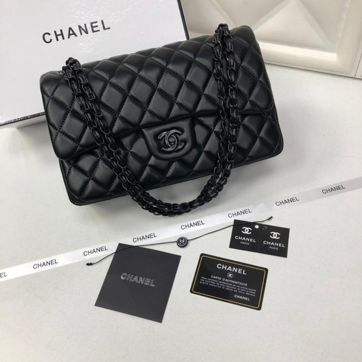 Chanel lux. Шанель Люкс.