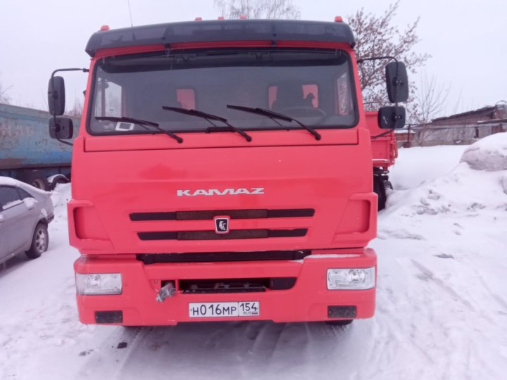 Купить Бу Камаз 65115 Москва Область
