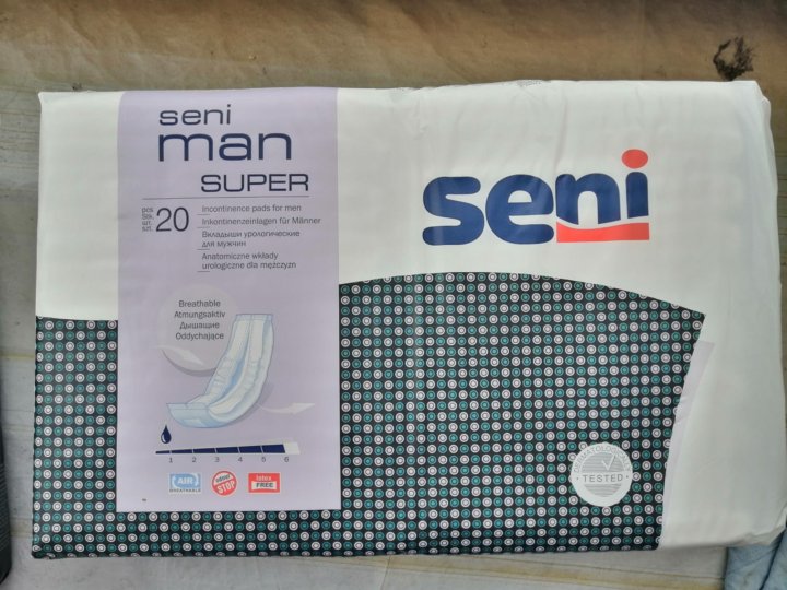 Seni man super вкладыши урологические. Мужские прокладки урологические Seni man super. Вкладыши урологические Seni man супер 20. Прокладки сени мен 3 капли. Урологические вкладыши для мужчин Seni man super