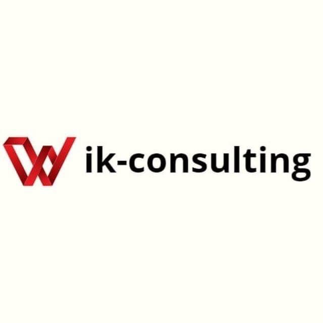 Iks consulting. Iks-Consulting logo.