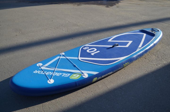 Надувная доска sup Touring x 100 11