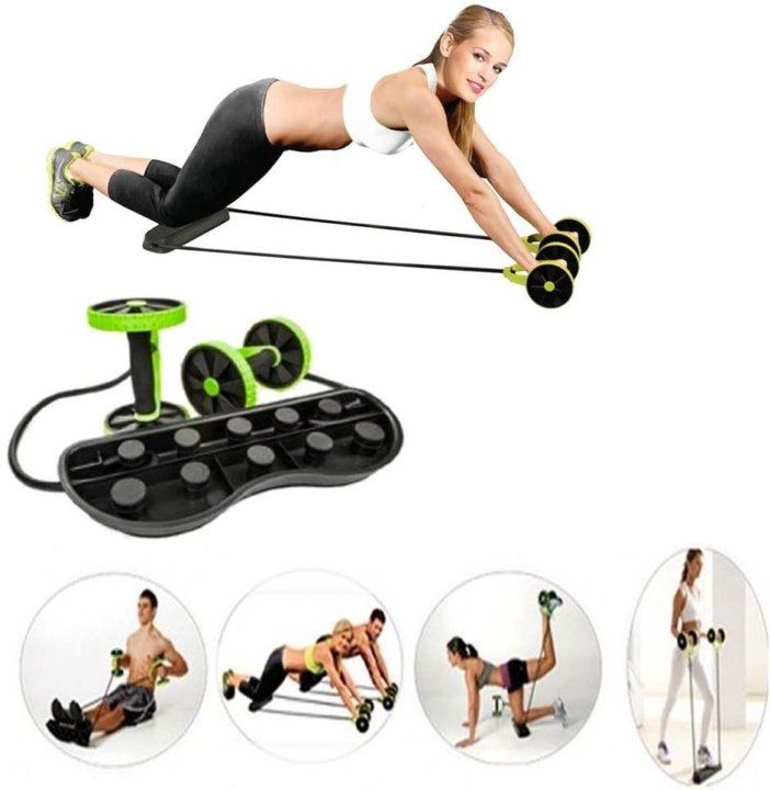 Ab Cruncher упражнения